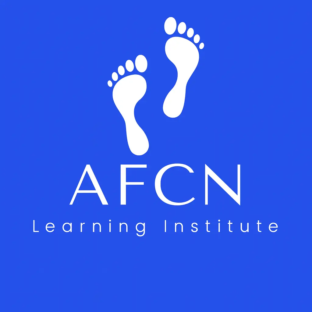 AFCN Learning Institute logo